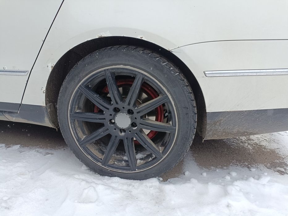 Обменяю диски 18 ые