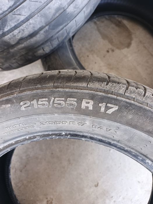 Продам летние шины R17