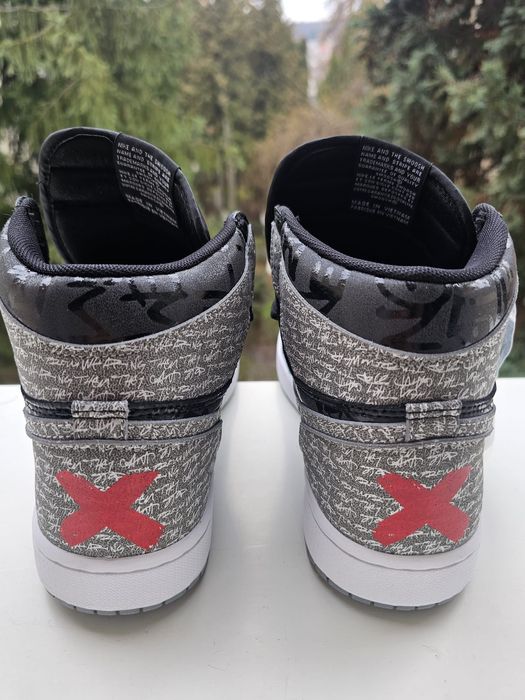 Air Jordan 1 High Rebellionaire 42 43 44 45