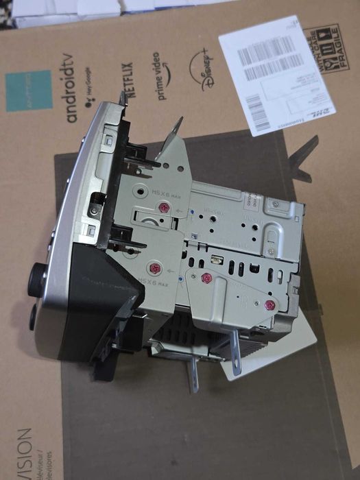 Unitate audio originală Mazda 6 GH (CD/MP3, stare foarte bună)