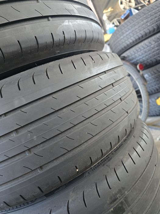 2 Броя 215/60/16 Goodyear 5,6mm 24dot