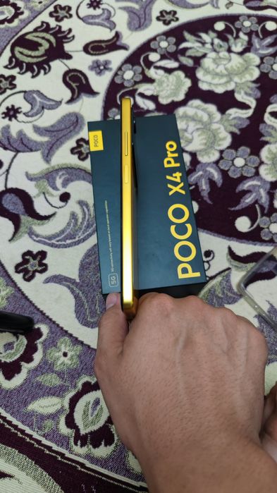 Пока Х4 Про 5G 256G