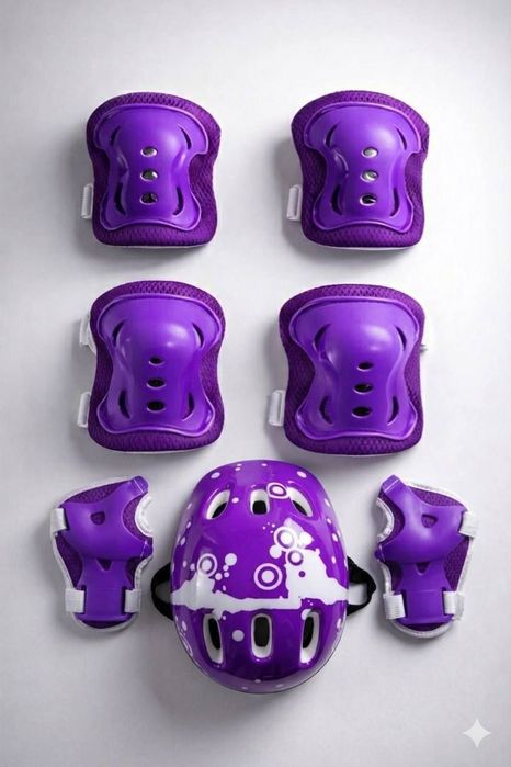 Ролики детские квадо