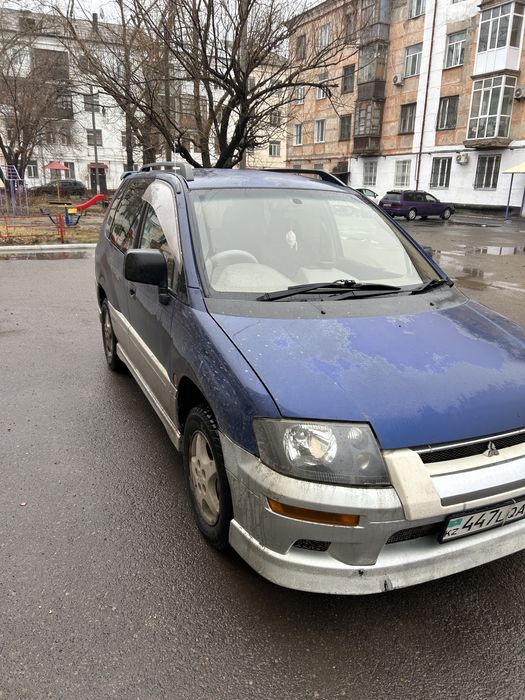 Продам Митцубиси RVR