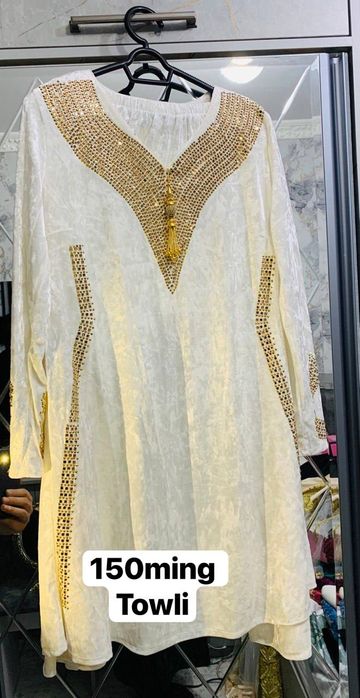 Айёллар учун сарпо кийимлари