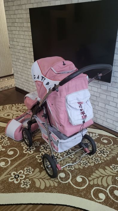 продам коляску ,зима-лето