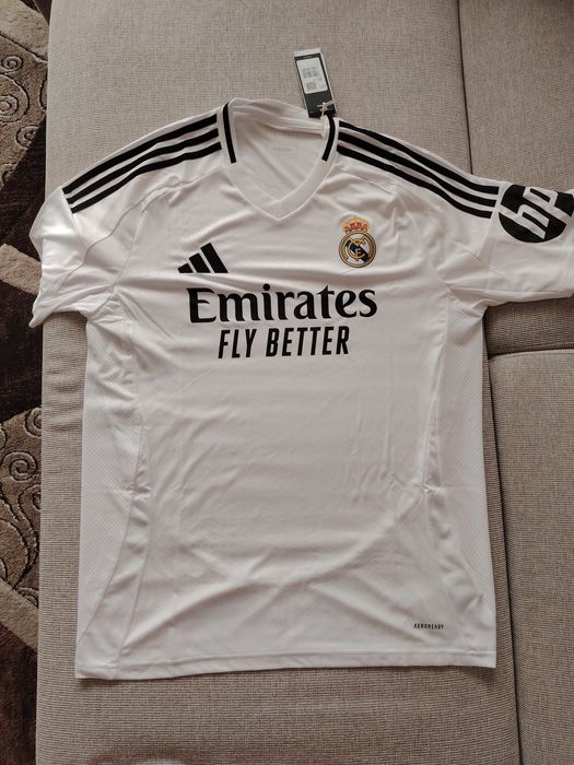 Tricou real madrid