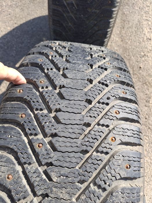 Зимние шины GOODYEAR