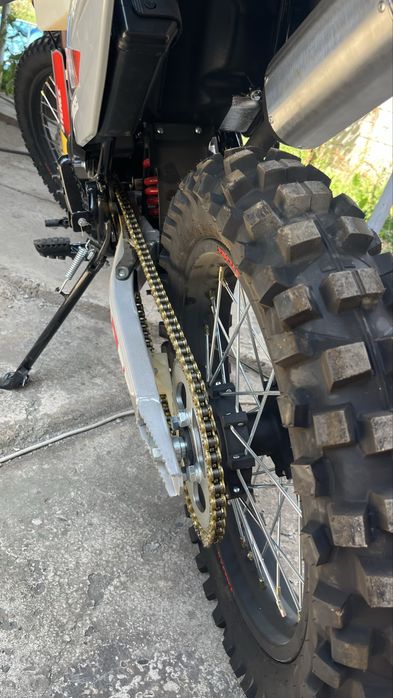 Эндуро SYCMCC 1 300куб