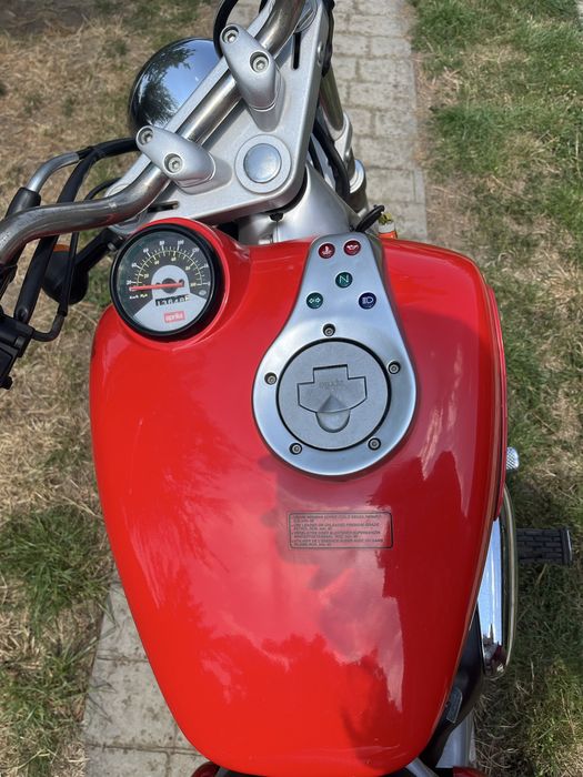 Motor Aprilia 125 Clasic