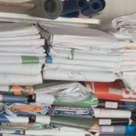 Б/у Баннер от 200тг