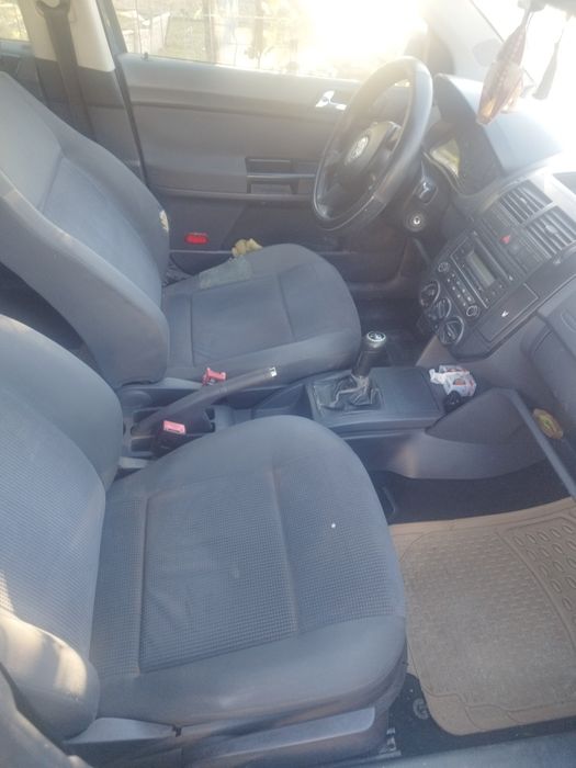 Volkswagen Polo 1.4 TDI