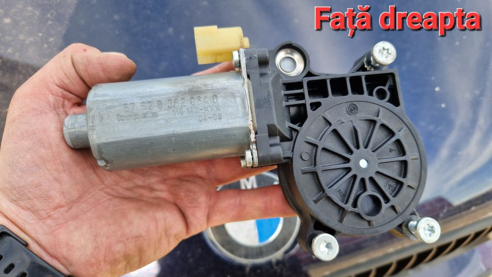 Buton geam Smart Forfour 454, fete usi si motoras macara BMW E46