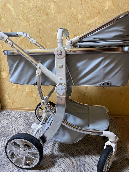 Детская коляска трансформер AIMILE