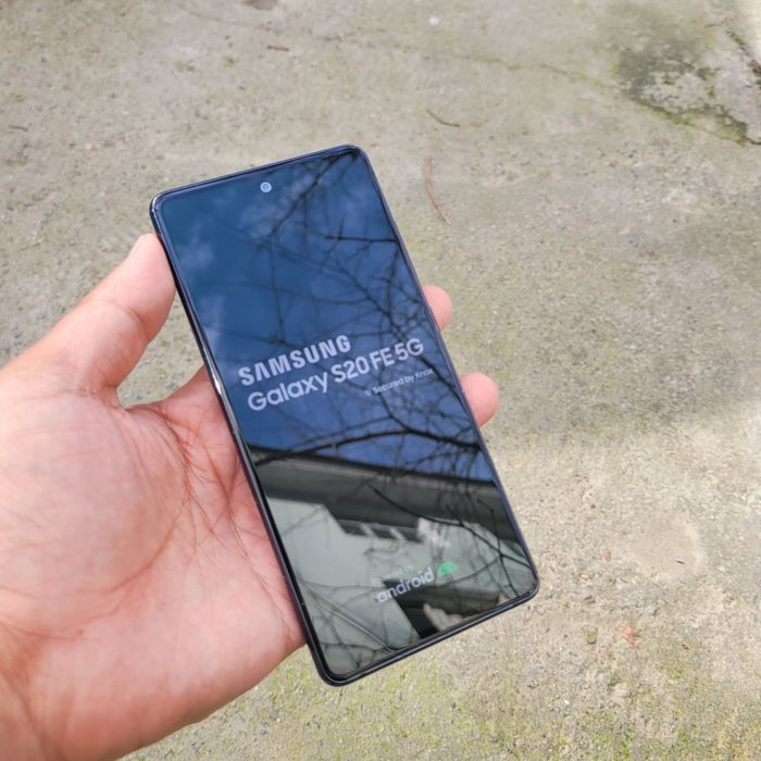 Samsung s20fe 2sim karta