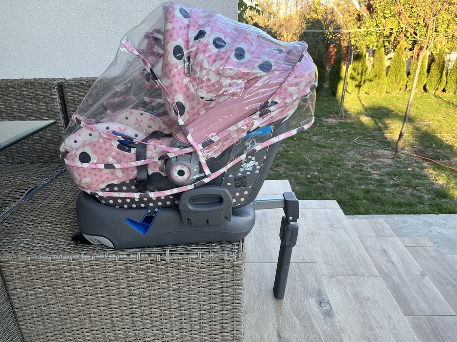 Бебешка количка Cossatto Wonder Bon bon pram