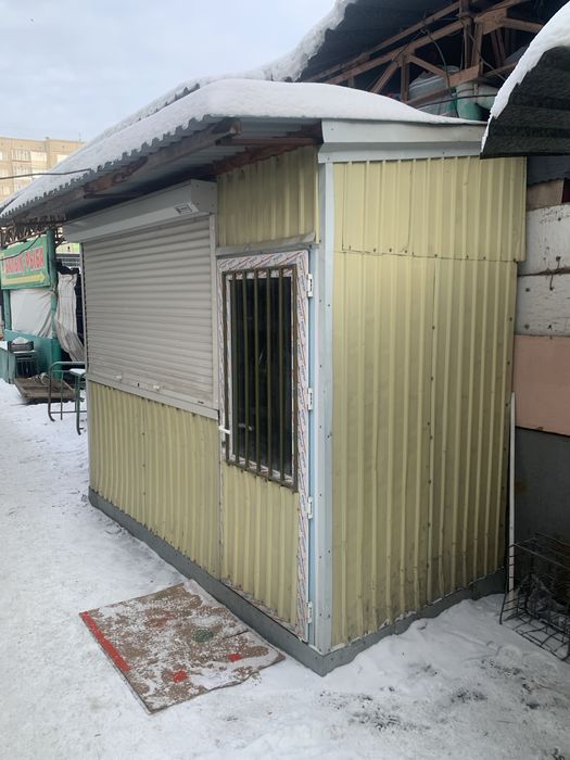 Павильон сатылады! Продам павильон!
