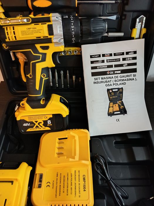 Scule electrice INGCO,CAMPION..