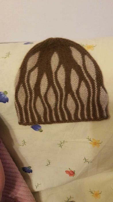 шапка жен56-58 размер