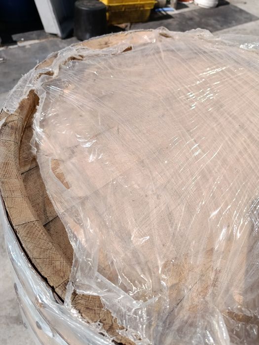 Бурета 225 л готови и чисти