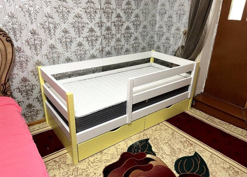 Детские кровати на заказ