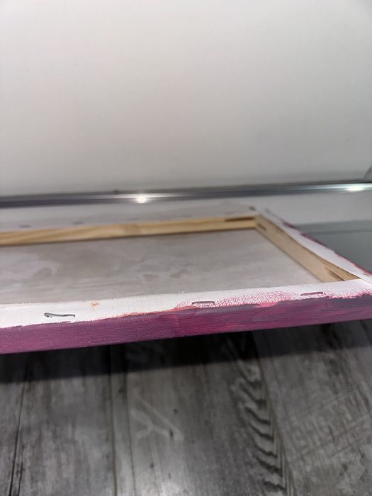 Pictura in ulei 20x40 Marie Pisicile aristocrate