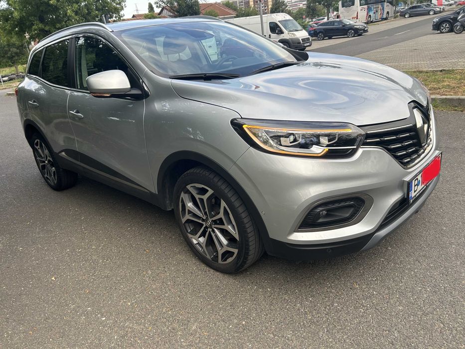 Renault  Kadjar   2022 .  1332   .160 cp  Benzina Cutie Automata 7 Trepte