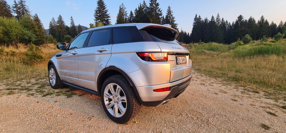 Land Rover Range Rover Evoque HSE Dynamic 2.0 TD4 180 CP AWD Automat – Meridian