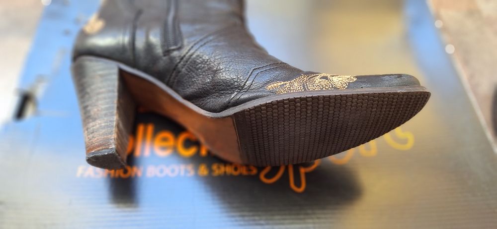 Каубойски ботуши, номер 29