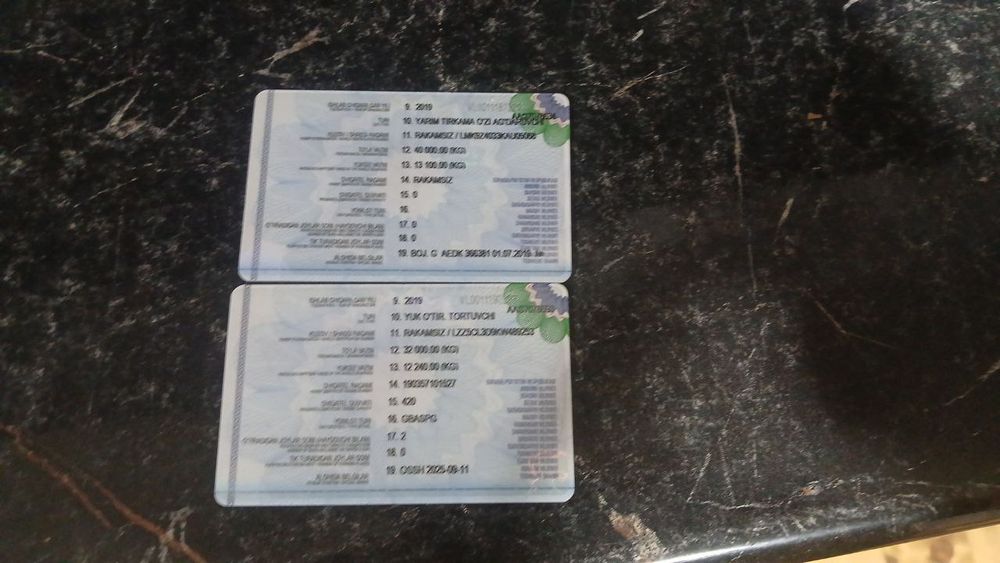 Хаво А7 комплект сотилади