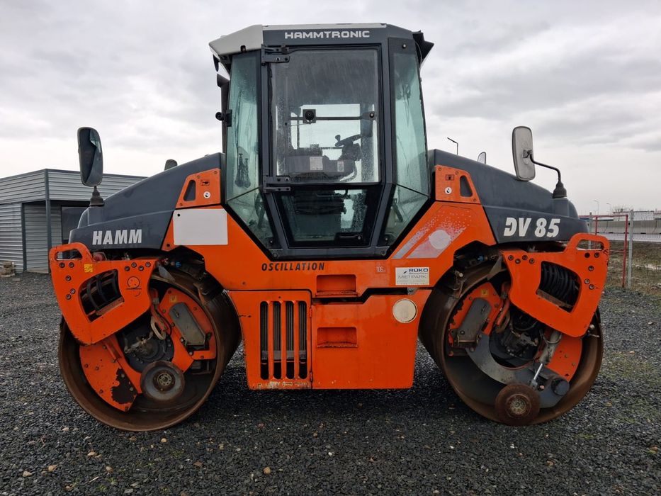 Cilindru Compactor tandem Hamm DV85 VO Rate/Credit