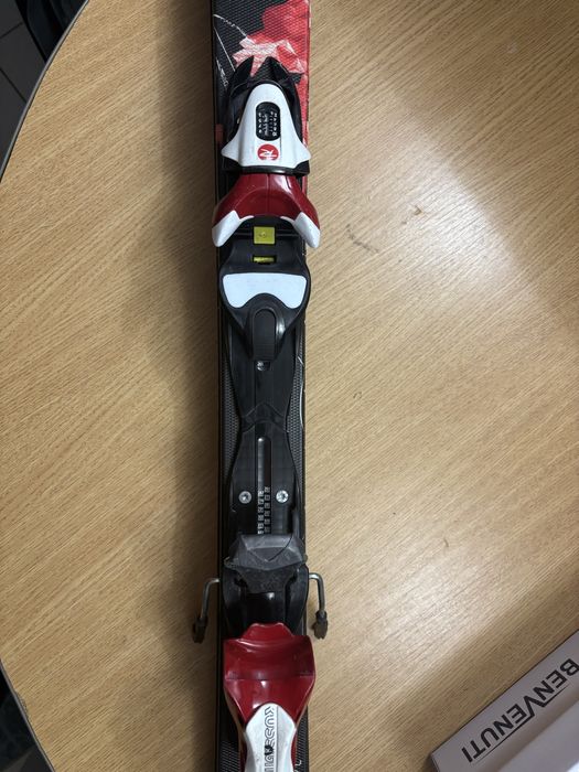 Schiuri dama Rossignol 156 cm