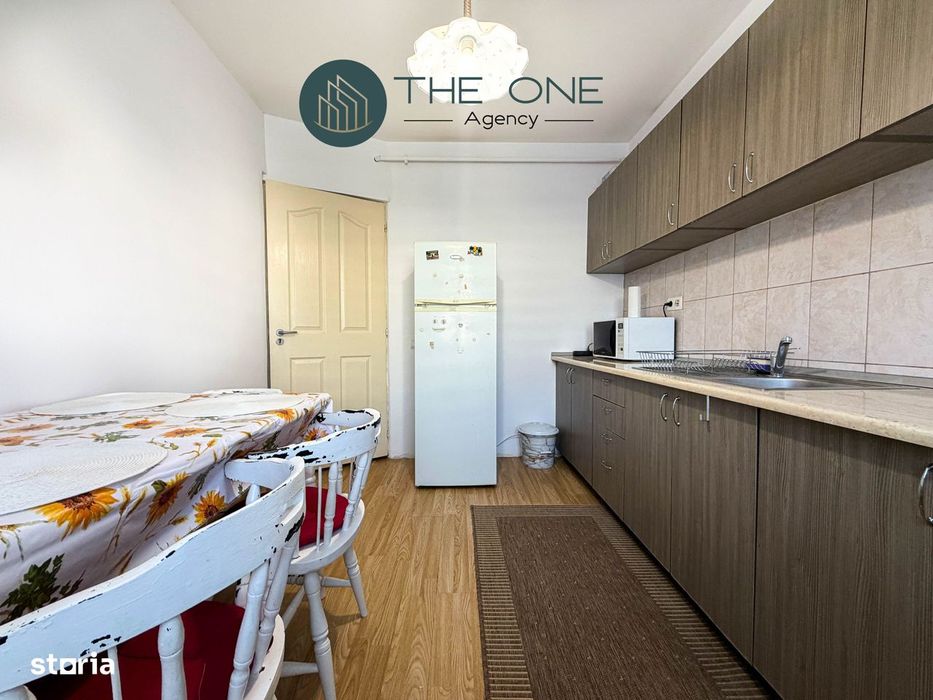 Apartament 1 camera - 40mp, parcare inclusa | FLORESTI