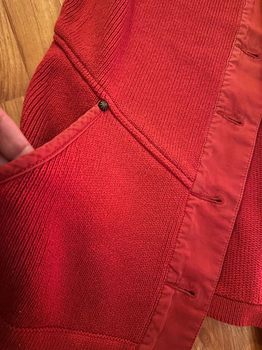 Vesta bumbac gros Blue Willi’s marime M Noua