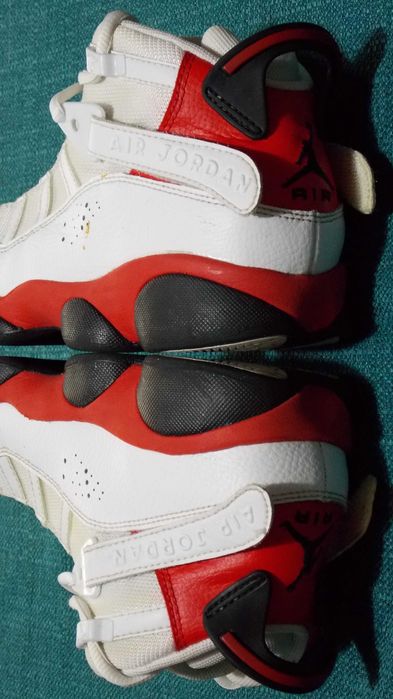 Nike Air Jordan 6 Rings 38 adidasi ghete pantofi sport baschet