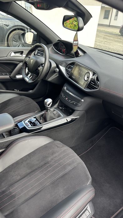 Peugeot 308 GT  facelift / full led / camera