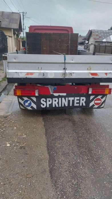 Vand mercedes sprinter 2.7 cdi
