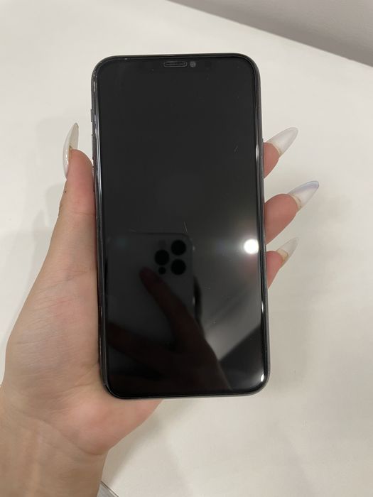 Iphone 11 pro в хорошем качестве