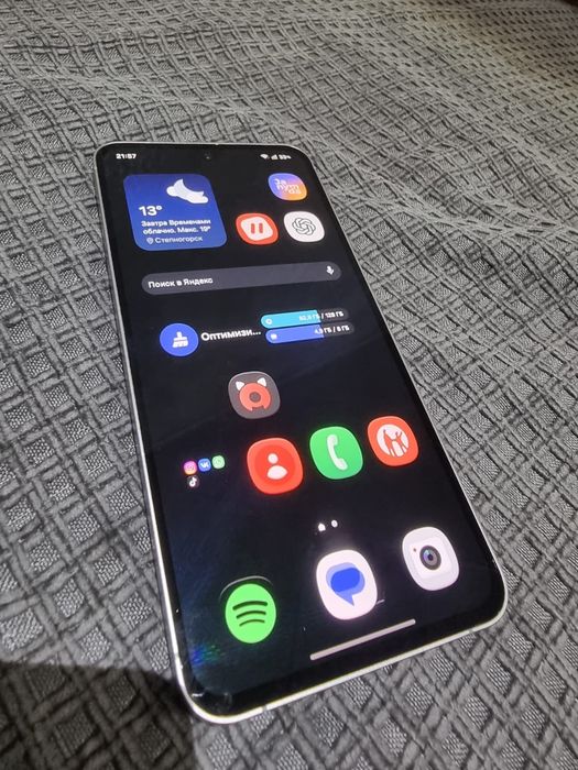 Samsung s24 fe 128