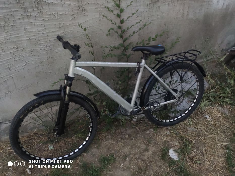 Продам велосипед Velomax