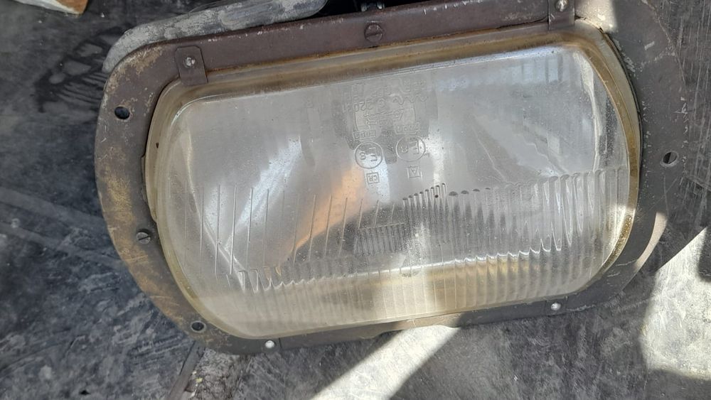 Бензонасос на москвич