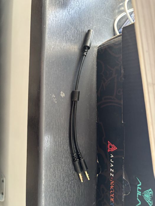 Hayper x наушник