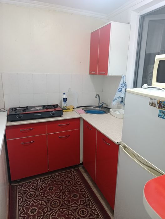 Квартира в Зелёном квадрате