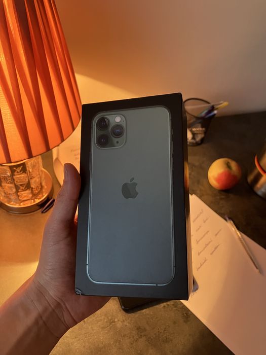 iPhone 11 pro ochilmagan