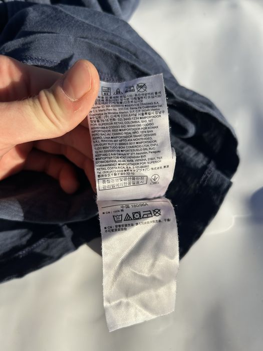 Tricou GAP barbati clasic cu imperfectiuni marimea M