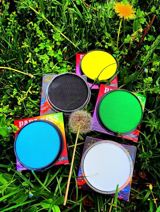 Аквагрим гипоаллергенно