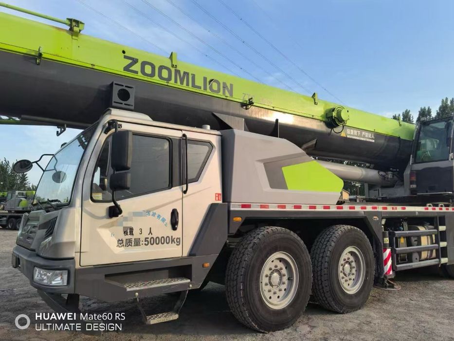 Сдам в аренду кран-50тн.