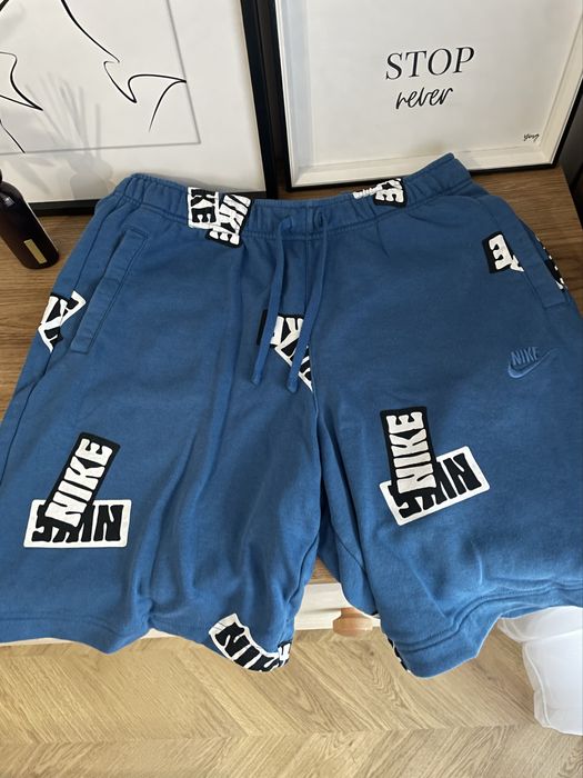 Къси панталони Nike M
