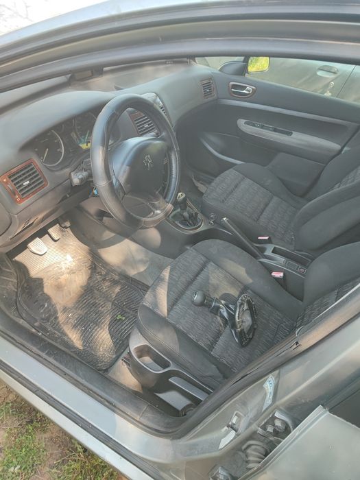 Пежо 307 2.0hdi на части