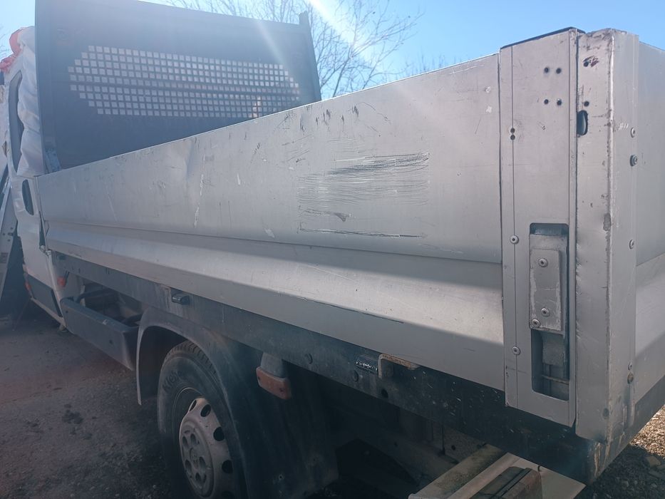 Каросерия от Ситроен Джъмпер